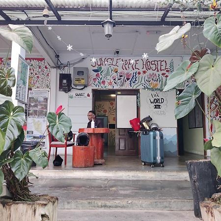 Jungle Ippie Hostel ตานาห์ราตา ภายนอก รูปภาพ